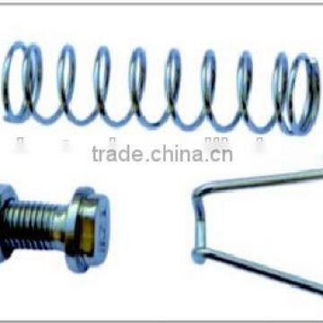 Gold- Plated Hand Shank Scissors With CR-V Material photo-2