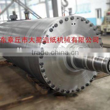 Kraft Paper Making Machine Press Roll Without Rubber photo-4