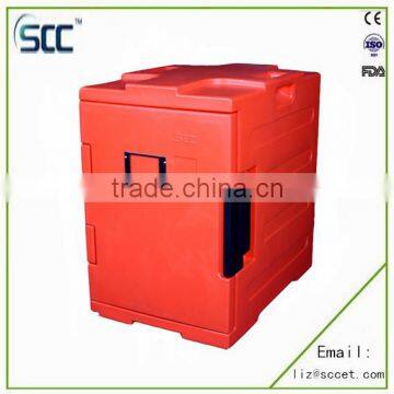 Banquet Food Warming Cabinet, food cabinet equipped with GN pans