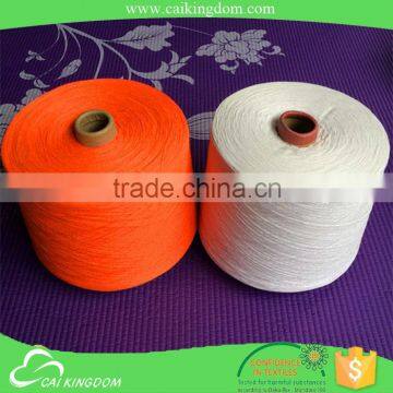 Larggest Yarn Exporter in Zhejiang 60% Cotton 20% Viscose Acrylic/cotton Blended Yarn photo-3