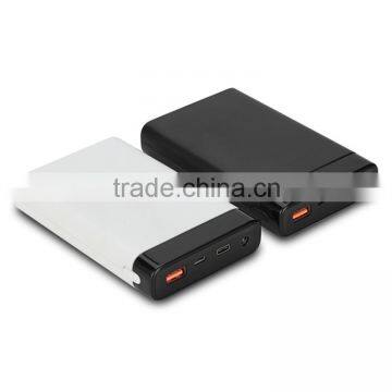 Newest 10000mAh Altra-slim QC2.0 Power Bank With Led Light and Led Display photo-6