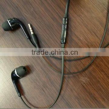 earbuds with Mic volume control talk new design earphone