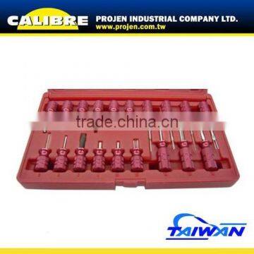 CALIBRE Car repair Most modern vehicles terminal release tool terminal tool kit