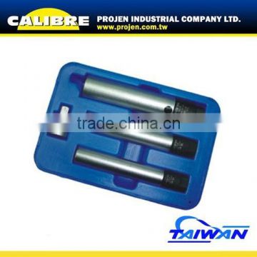 CALIBRE 4pc Torque Control Torque limiting Spark Plug Socket set