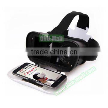 2016 Trending Products 3D VR Glasses Virtual Reality Online Shopping, Attractive 3D VR Box For Smartphones photo-6