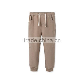 DK0154 dave bella 2015 autumn children's boutique trousers children's pants fashionable child clothes boys trousers boys pants