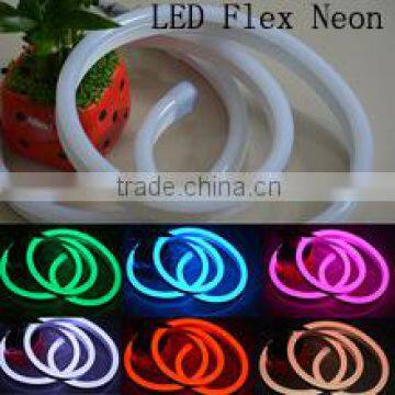 Waterproof neon strip light for building decoration