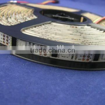 DC5V input waterproof IP65 ws2801 digital LED strip