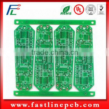 Professional Double Side fr4 Rigid PCB Manufacturer