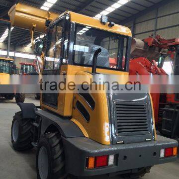 HOT SALE CASER M08 WHEEL LOADER photo-2
