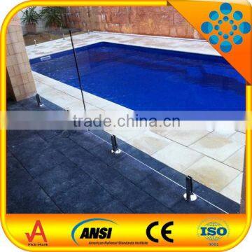 Hot Sale Frameless Glass Balustrade Spigot/frameless Glass Pool Fencing Spigot/glass Stainless Stell Spigot