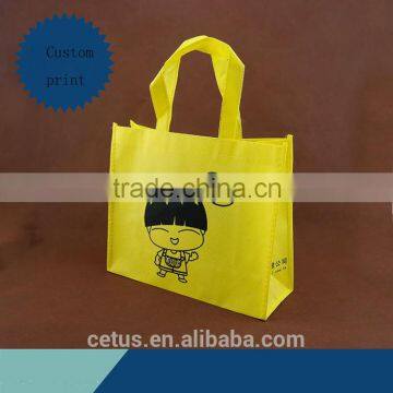 Custom Non Woven Bag , 100% Eco-friendly Bag With Tote photo-5
