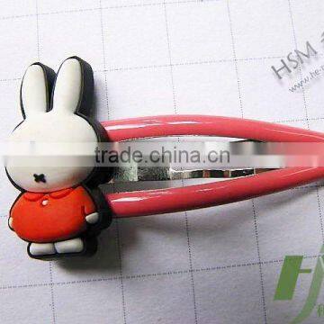 colorful product cartoon graphic hair clip