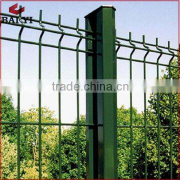 Square Hole Shape 3x3 Galvanized Welded Wire Mesh Panel For Sale