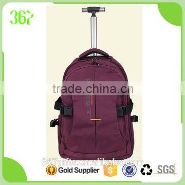 Multicolour Fashion Design Daily Bag School Teenager Travel Backpack Trolley Bag photo-6