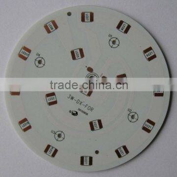 led emergency light circuit board