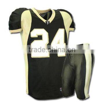 Customized American Football Uniforms