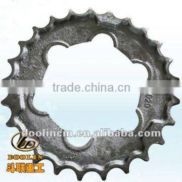 Dozer Undercarriage Part Sprocket Rim D20 Parts