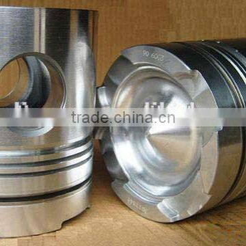 Engine Piston Including Piston Ring 4TNV106T Piston