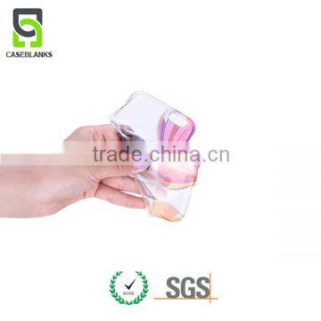 customer diy soften cell phone case tpu soft thin material