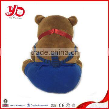 Soft Plush Bear Toy,talking Plush Bear Toy, Mini Bear Plush Wholesale photo-5