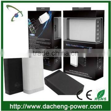 2015 Best Selling Universal Usb Socket Charger 5V 8A 40W Fast Charger