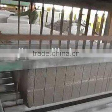 Insulation wall panel making machine