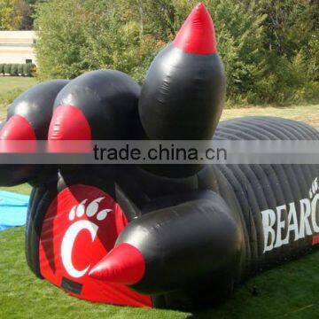 Inflatable Tunnel for Sale,inflatable Finger Tunnel,advertising Tunnel for Sale photo-2