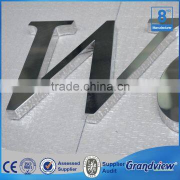 High Brightness Storefront Advertising Letter Backlit Led Shop Sign photo-2