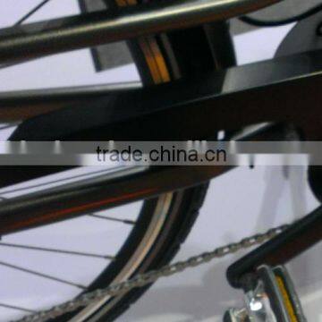 Flagship High-end Electric Pocket Bike With Selle Royal Saddle photo-3