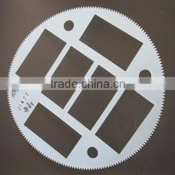 Epoxy Resin Board of Polishing Wheel for Optical Substrate