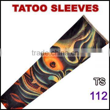 TS112 High quality fashion artificial tattoo sleeve