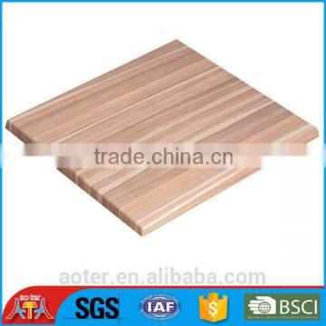 Composite board table top