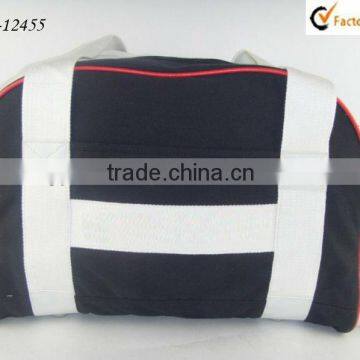 2013 Black Quality Canvas Shoulder Bag