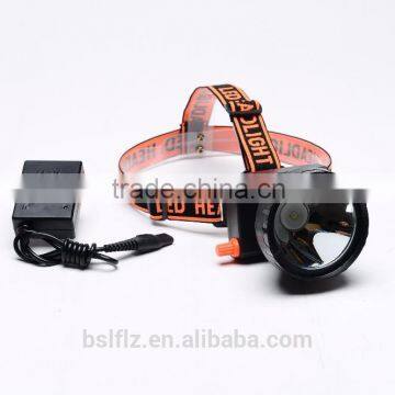 high power 8w led headlamp rechargeable water proof led headlamp