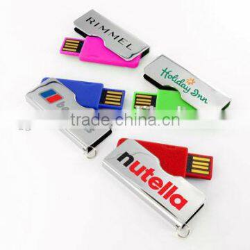 full capacity plastic usb pen drive 128MB-32GB