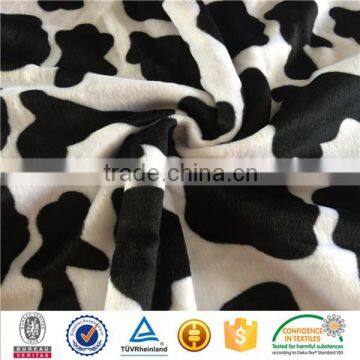 thailand faux short fur fabric