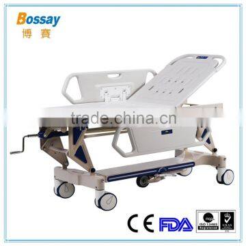 Hospital Crash Cart Medical Trolley Emergency Crash Cart