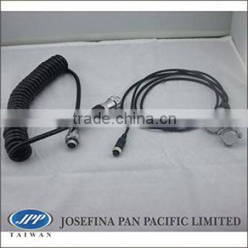 CA-CTRAILER-CABLE, 5pin or 7pin extra thick trailer cable/ extension cable for caravan, truck (locking/RCA interface available)