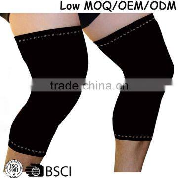 (Trade Assurance) High Quality Private Label Knee Sports Compression Sleeve