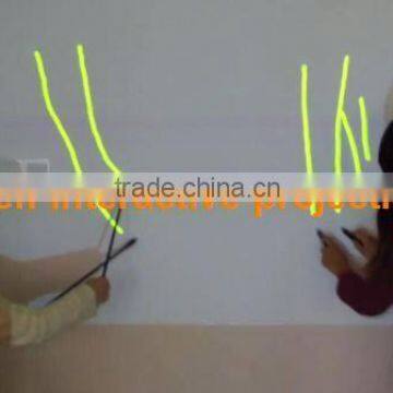 kids short throw smart portable interactive whiteboard