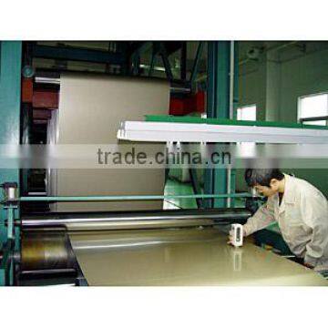 fire resistant exterior wall material