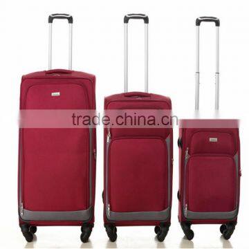 100% polyester oxford fabric for luggage with coating