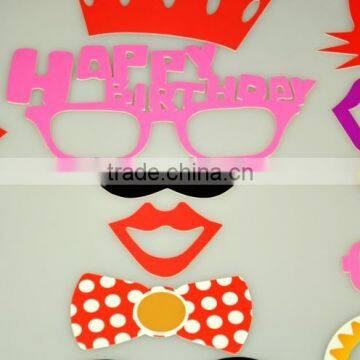 2016 Funny Mask Birthday Wedding Party Photo Booth Props photo-6