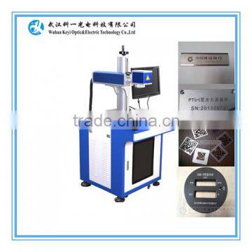 2 Years Warranty Fiber Color Laser Marking Machine