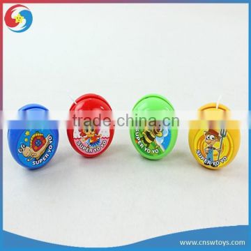 YY3000627 Prootional Gift Toys Solid Color Free YOYO