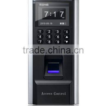 biometric access reader system