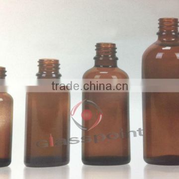 1oz essential oil bottle, dispensing glass bottles, amber bottles manufacturer, China supplier