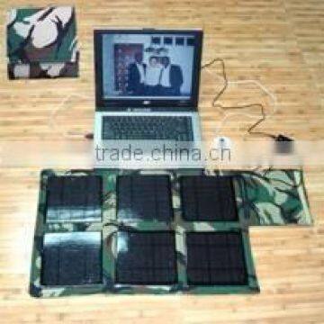 Portable solar power system (GF-S-N201) (solar power system/portable solar generator)