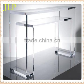 Customized High-end Acrylic tea table